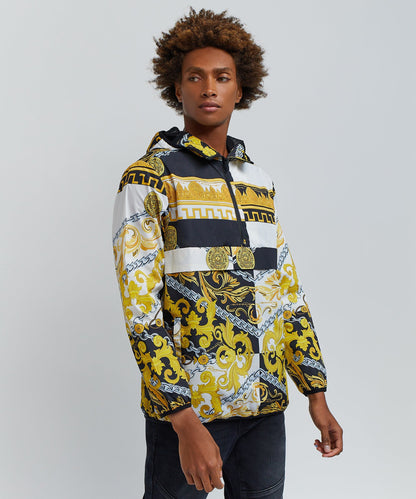 Reason Clothing Everyday Medusa Anorak