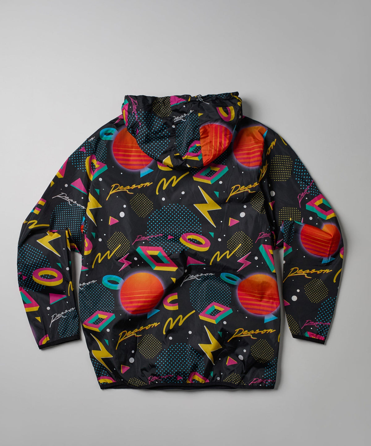 Reason Clothing Popular Matter Anorak