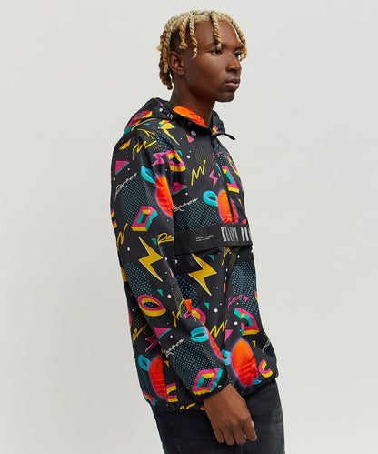 Reason Clothing Popular Matter Anorak