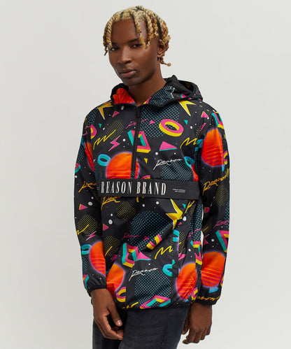 Reason Clothing Popular Matter Anorak