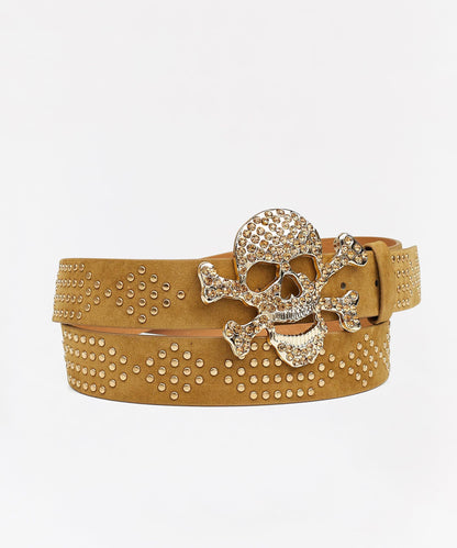 Reason Clothing Quality Skullz Belt