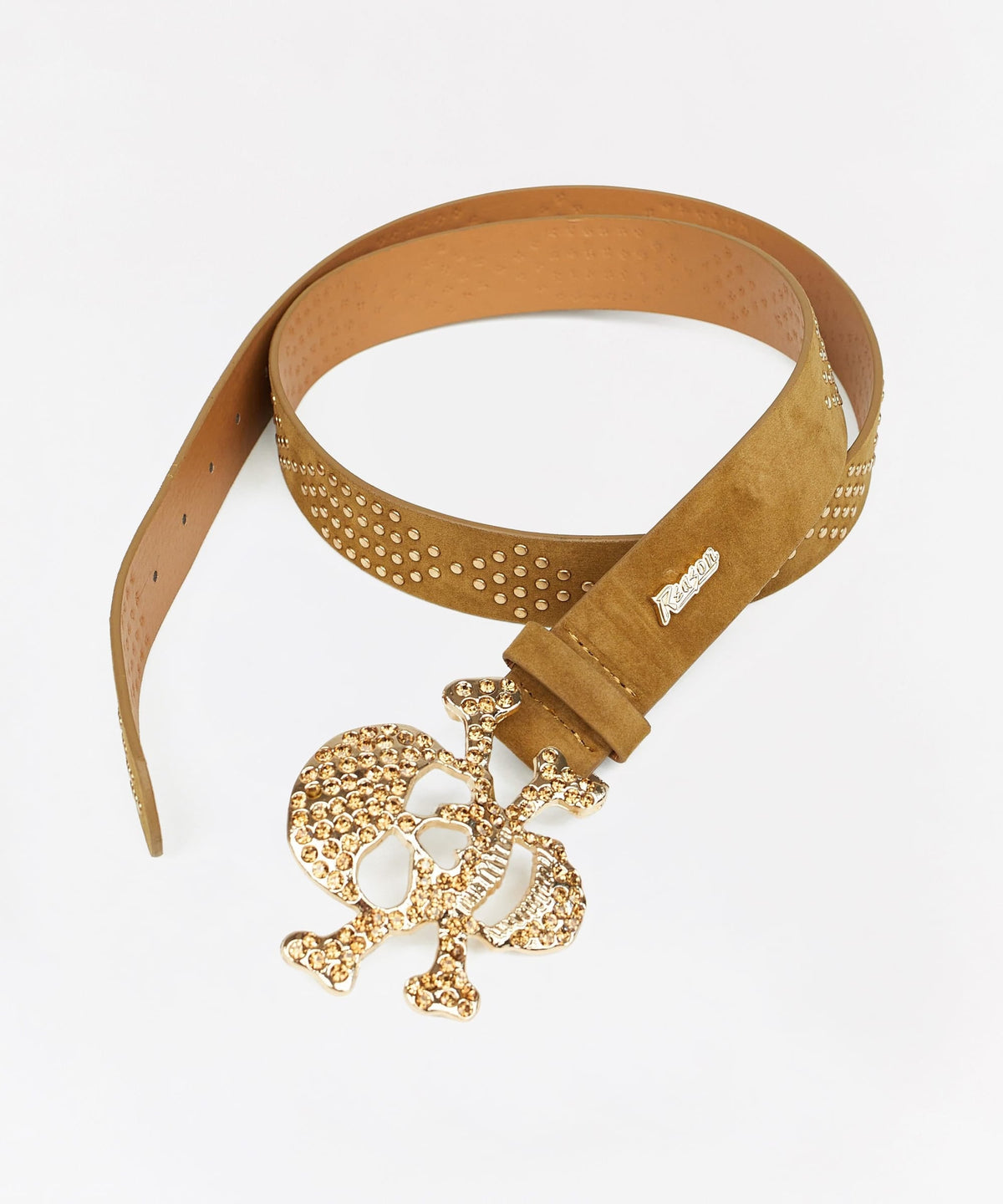 Reason Clothing Quality Skullz Belt