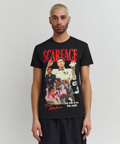 Reason Clothing Quality Scarface Say Hello Tee