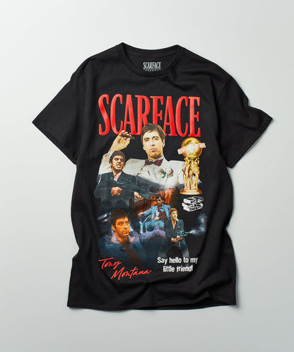 Reason Clothing Quality Scarface Say Hello Tee