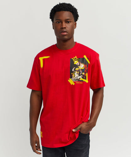 Reason Clothing Premium Flex On Em Tee
