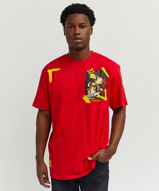 Reason Clothing Premium Flex On Em Tee