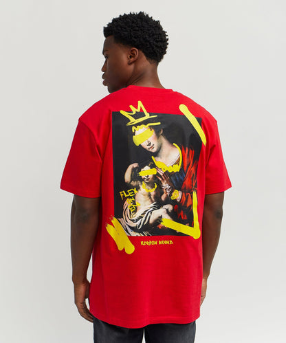 Reason Clothing Premium Flex On Em Tee