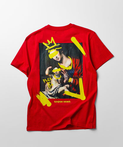 Reason Clothing Premium Flex On Em Tee