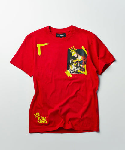 Reason Clothing Premium Flex On Em Tee
