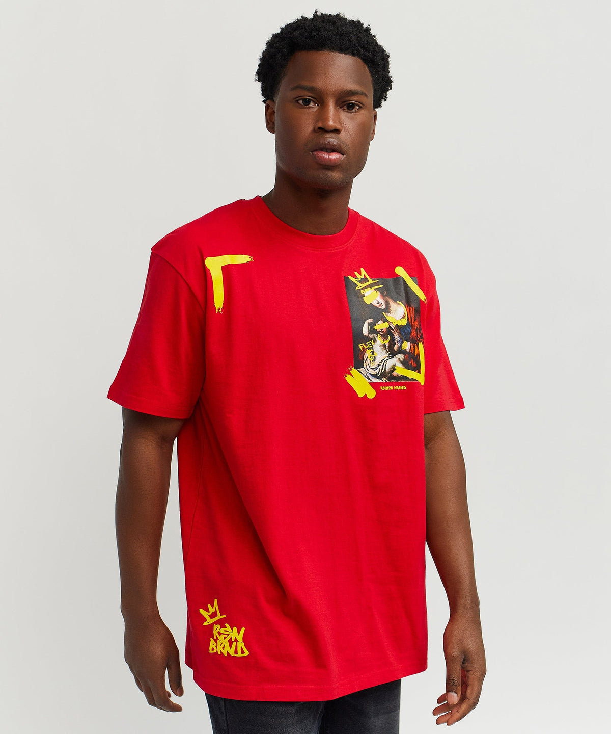 Reason Clothing Premium Flex On Em Tee