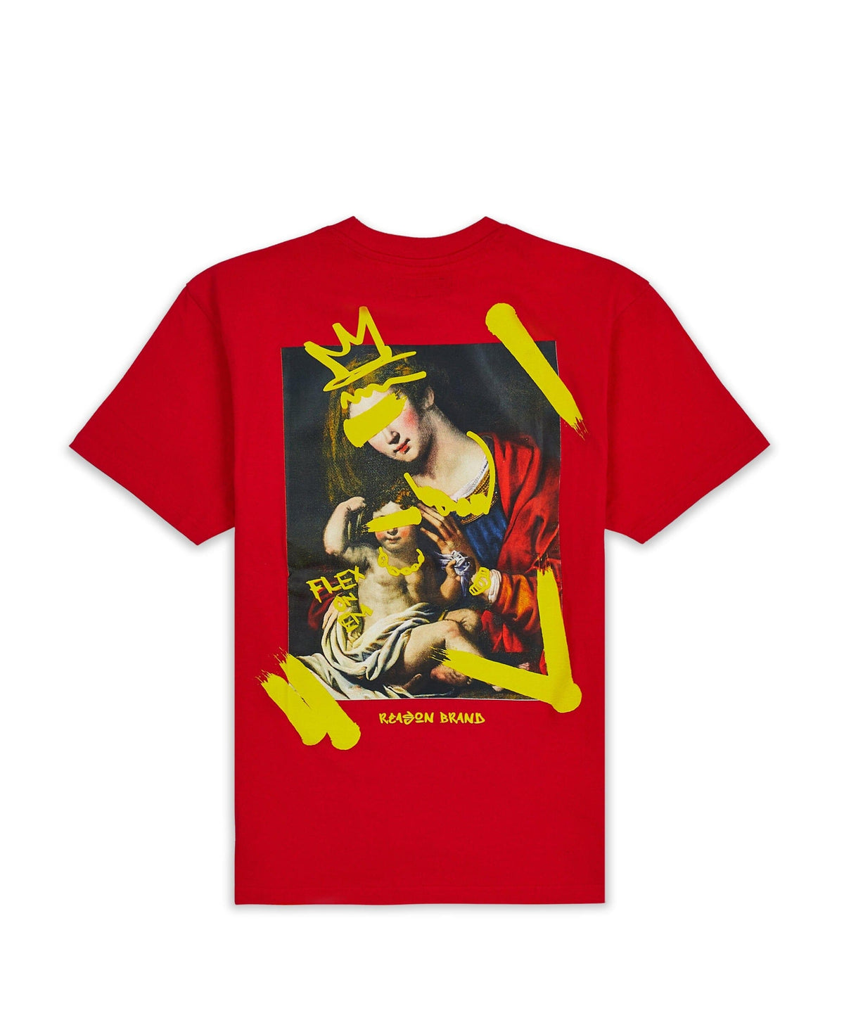 Reason Clothing Premium Flex On Em Tee