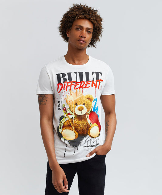 Reason Clothing Trusted King Of Kings Different Tee