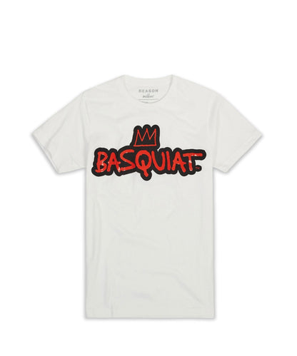 Reason Clothing New Basquiat™ Tee