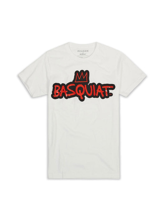 Reason Clothing New Basquiat™ Tee