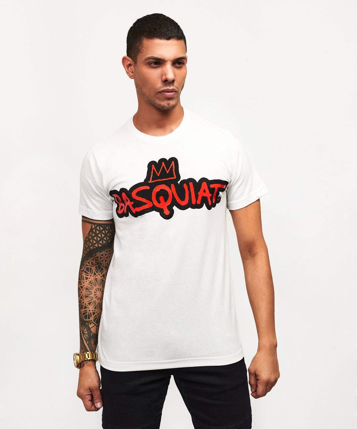 Reason Clothing New Basquiat™ Tee