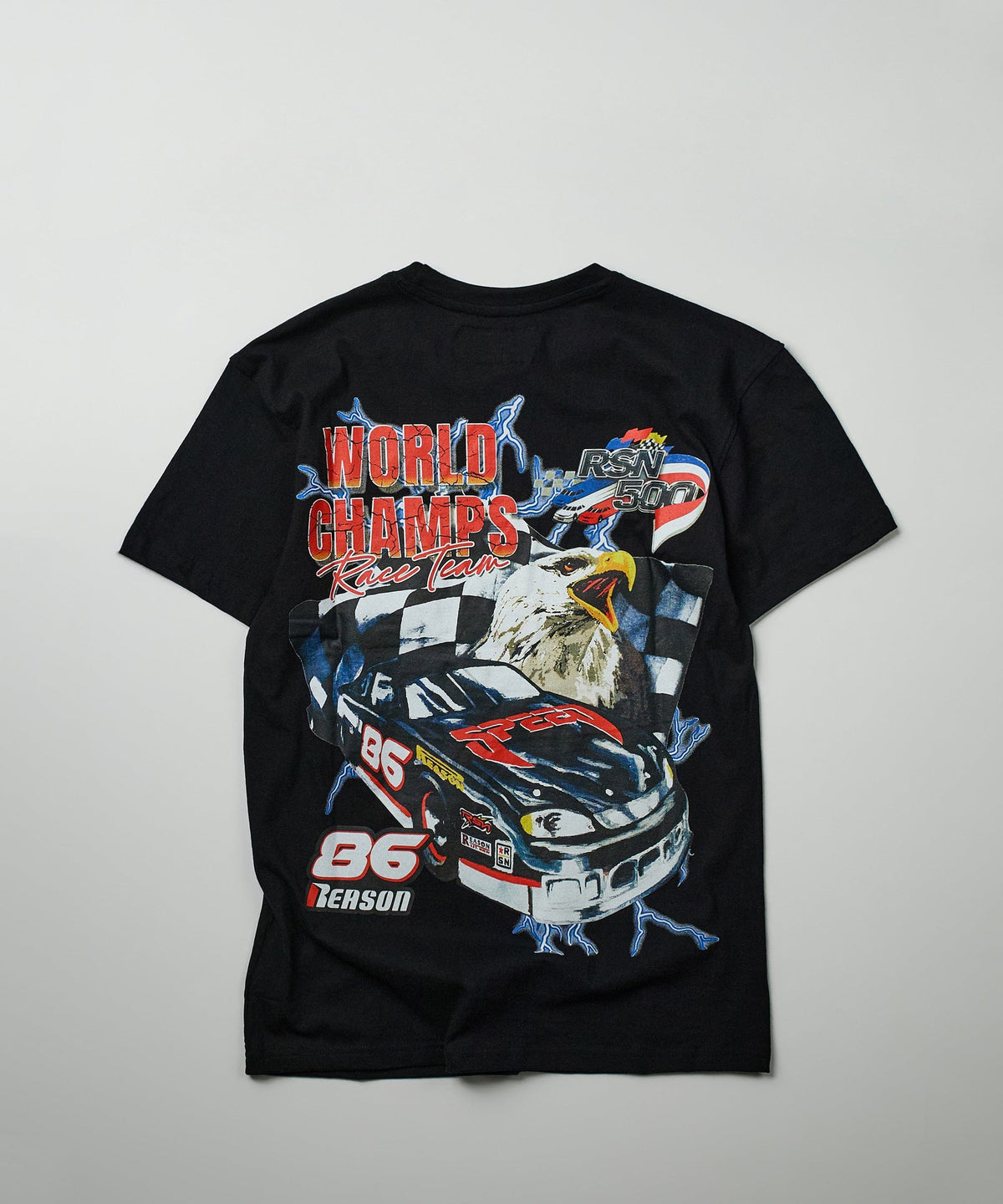 Reason Clothing Hot Sale Racing Chanmps Tee