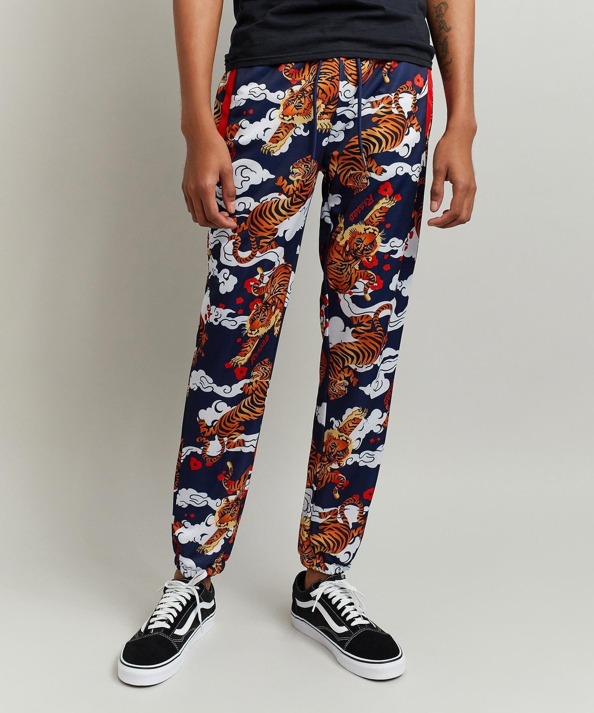 Reason Clothing Deals Tiger Balm Joggers