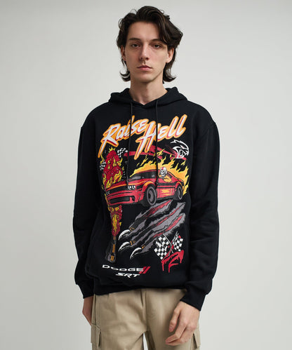 Reason Clothing Value Dodge Raise Hell Hoodie