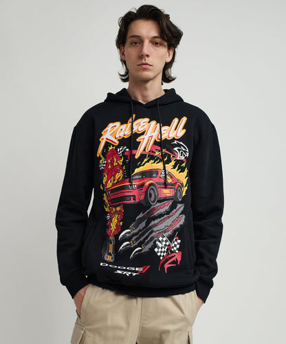 Reason Clothing Value Dodge Raise Hell Hoodie