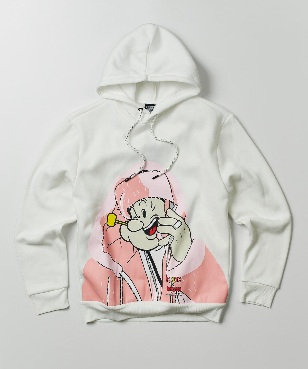 Reason Clothing Exclusive Popeye Uptown Hoodie
