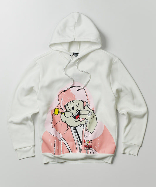 Reason Clothing Exclusive Popeye Uptown Hoodie
