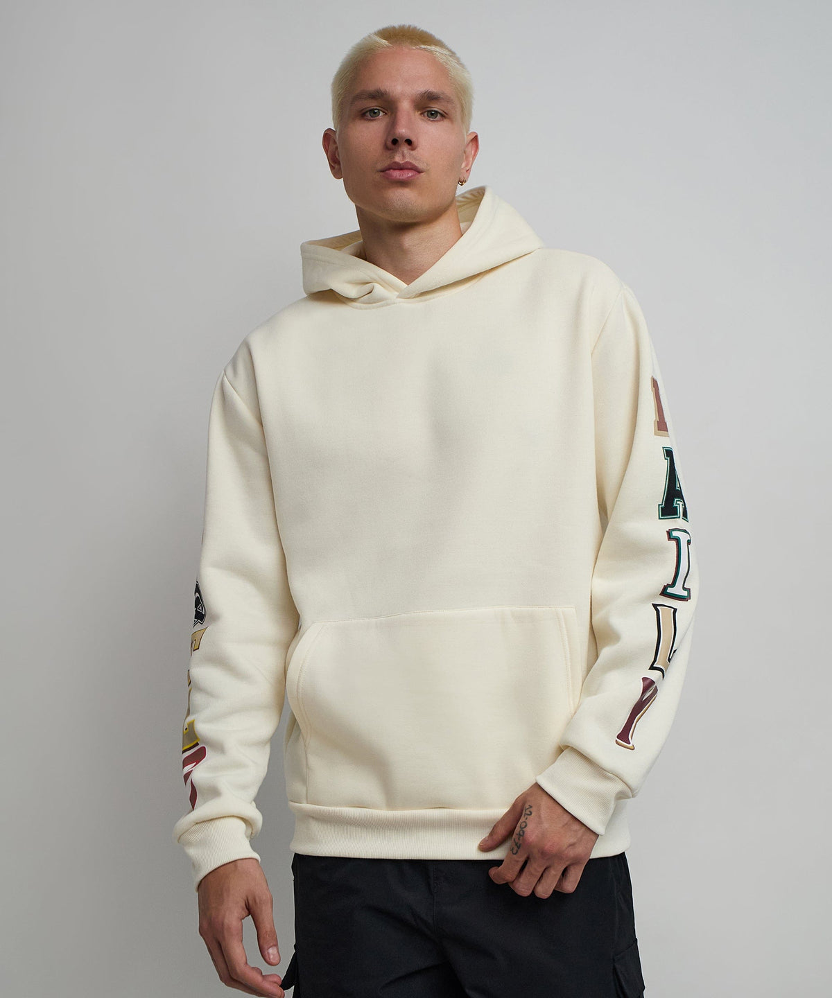 Reason Clothing Top Pick Hustle Daily Hoodie