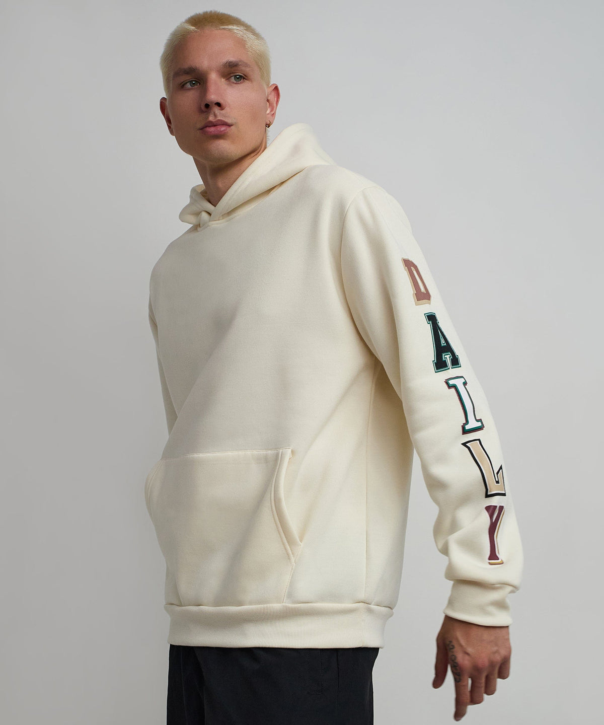 Reason Clothing Top Pick Hustle Daily Hoodie