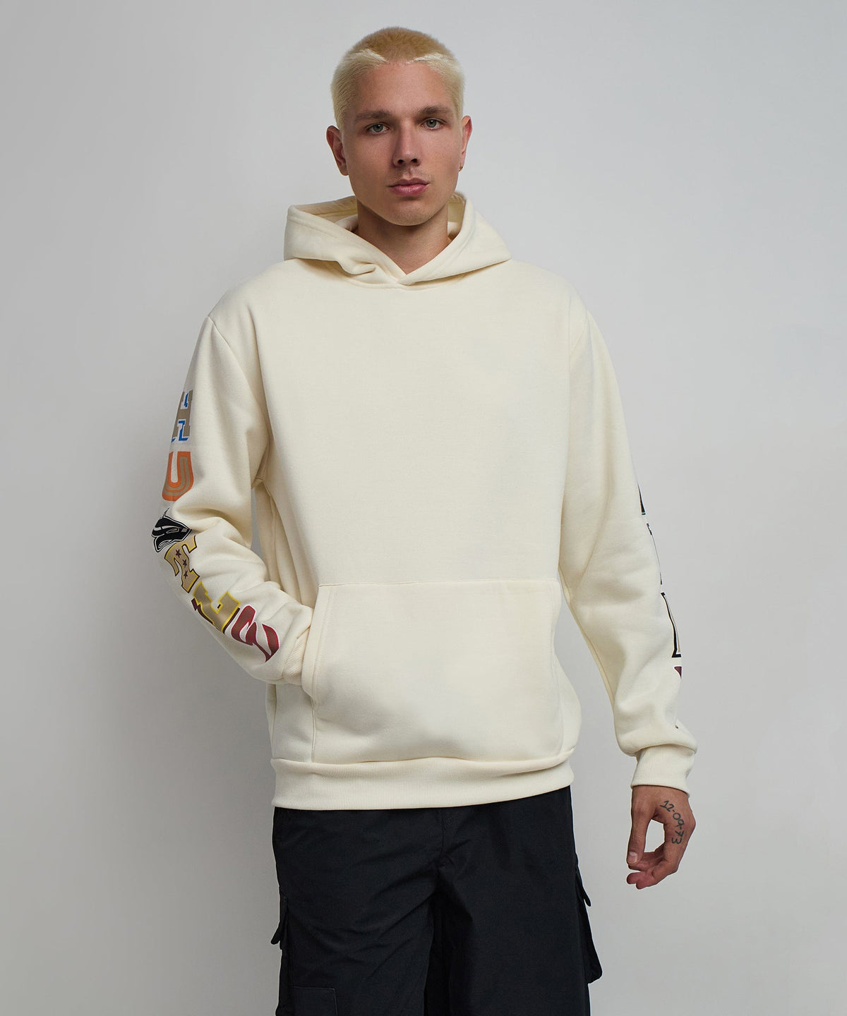 Reason Clothing Top Pick Hustle Daily Hoodie