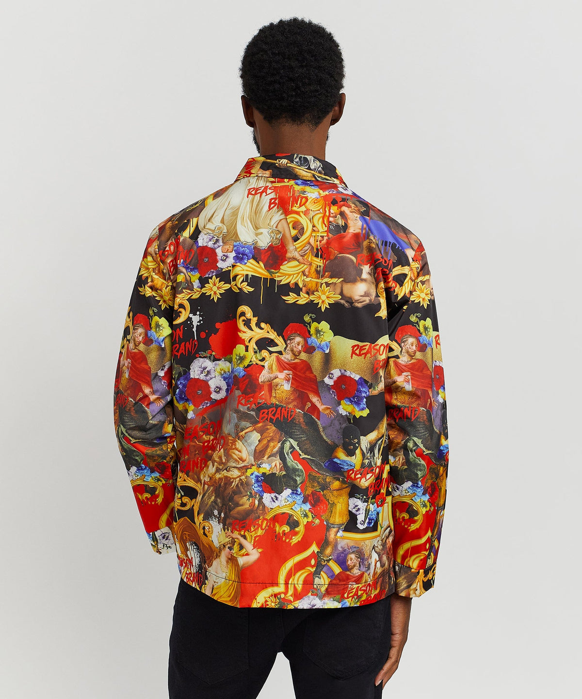 Reason Clothing Top Pick King Of Kings Jacket 963 Is Online