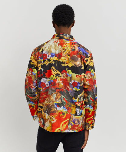 Reason Clothing Top Pick King Of Kings Jacket 963 Is Online