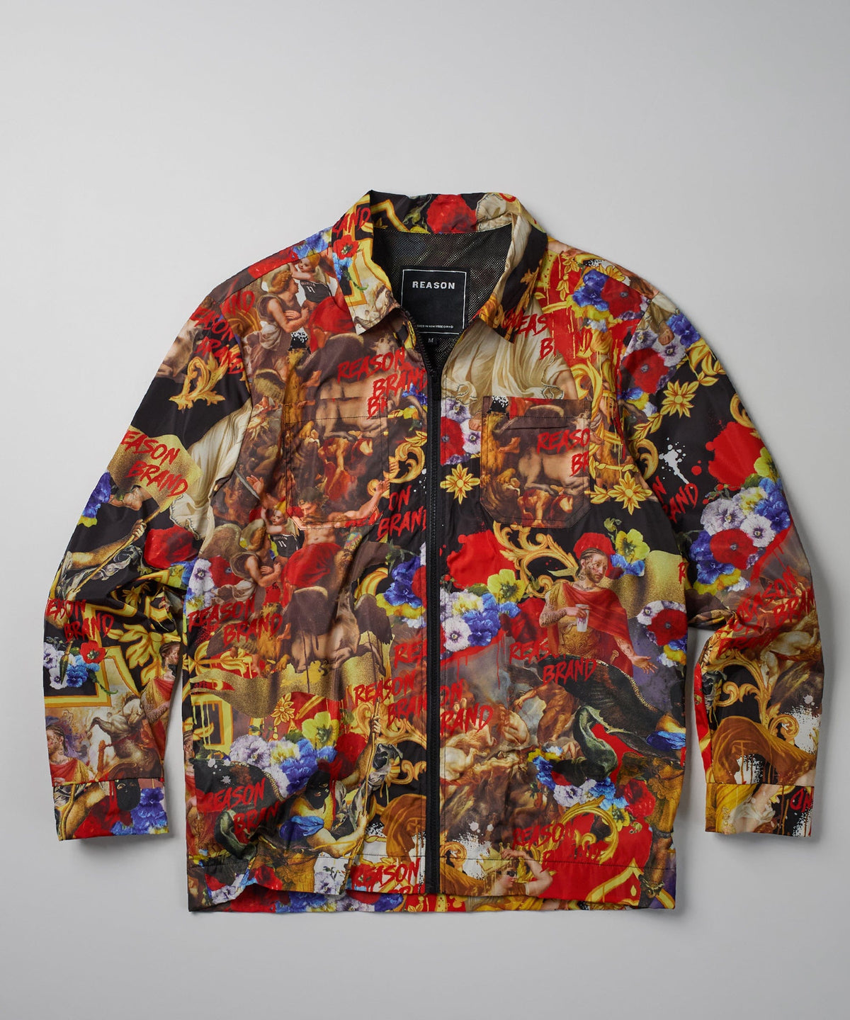 Reason Clothing Top Pick King Of Kings Jacket 963 Is Online