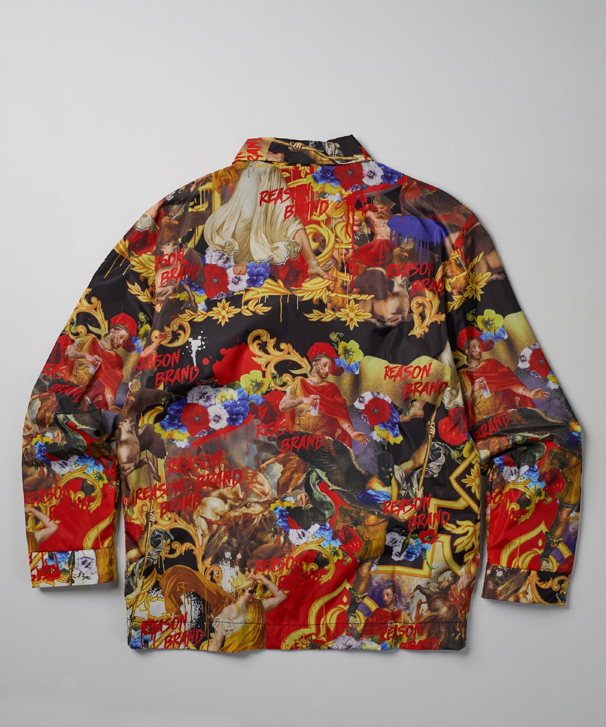 Reason Clothing Top Pick King Of Kings Jacket 963 Is Online