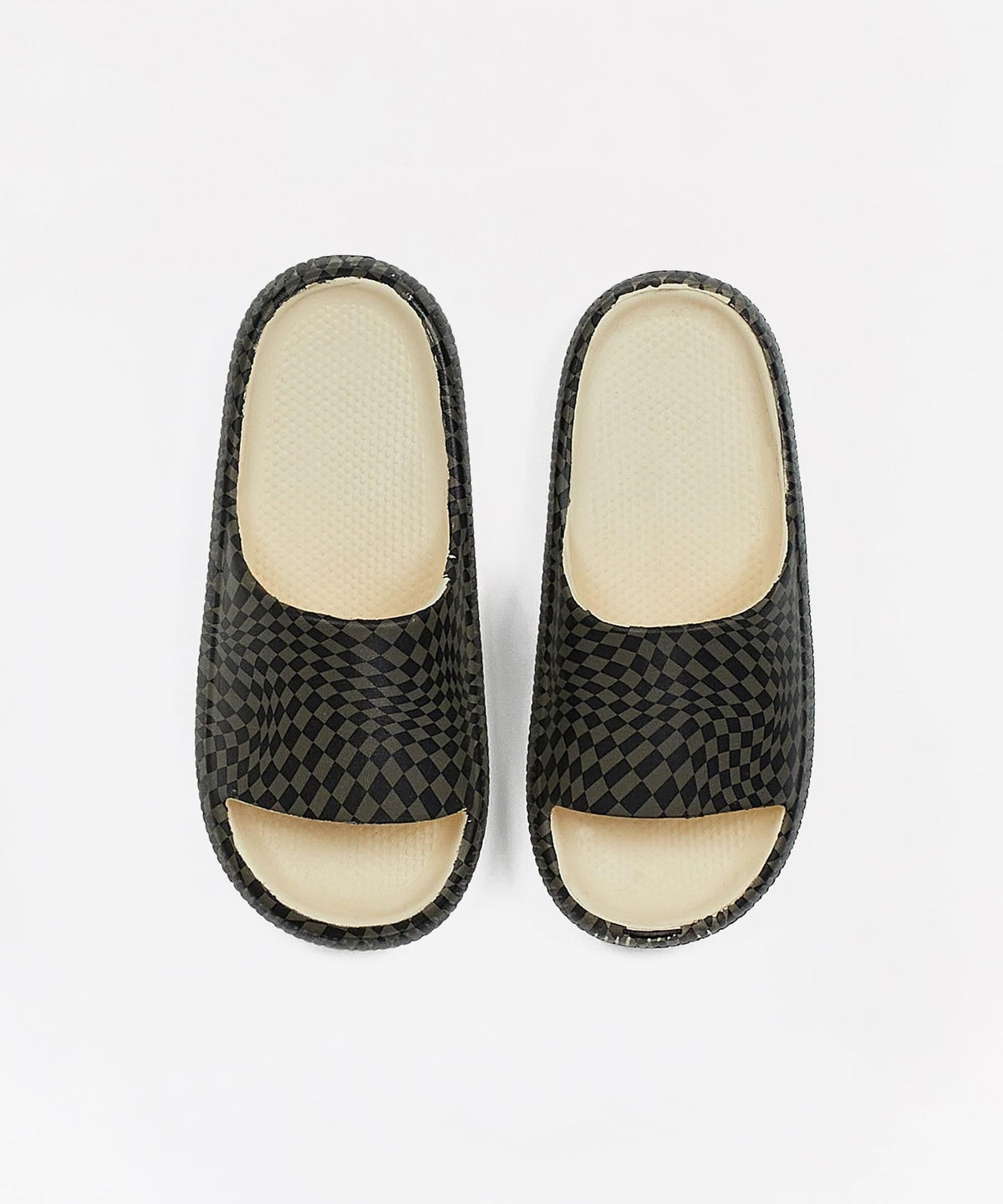 Reason Clothing Hot Sale Maddox Slides - Black