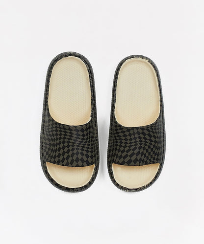 Reason Clothing Hot Sale Maddox Slides - Black
