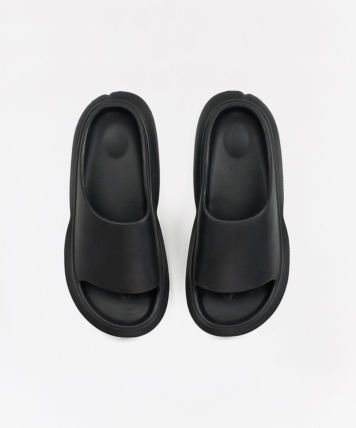 Reason Clothing Latest Recovery Mode Slides - Black