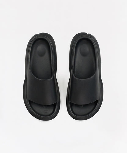 Reason Clothing Latest Recovery Mode Slides - Black