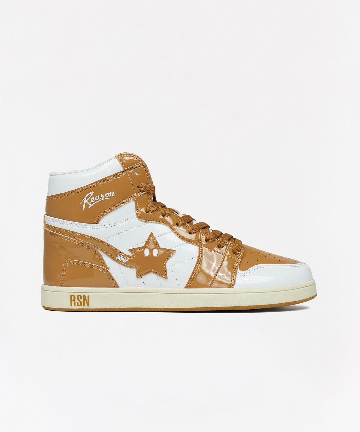 Reason Clothing Trusted Shooting Star Sneaker