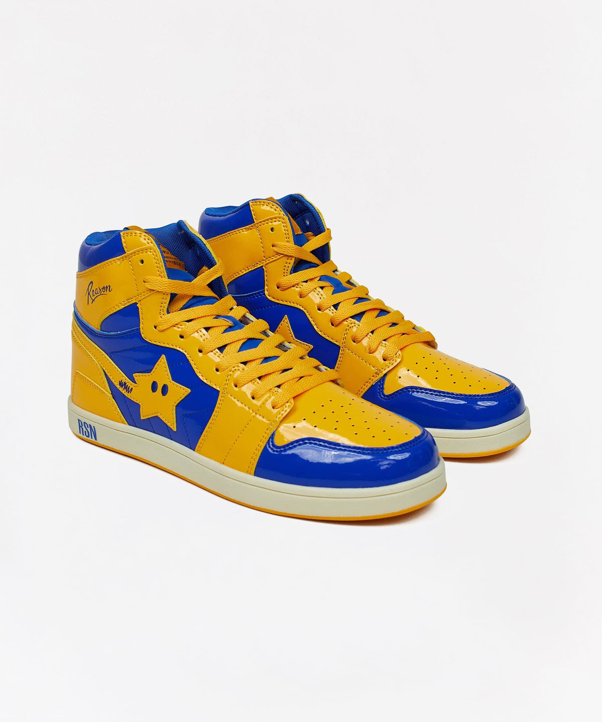 Reason Clothing Top Pick Shooting Star Sneaker