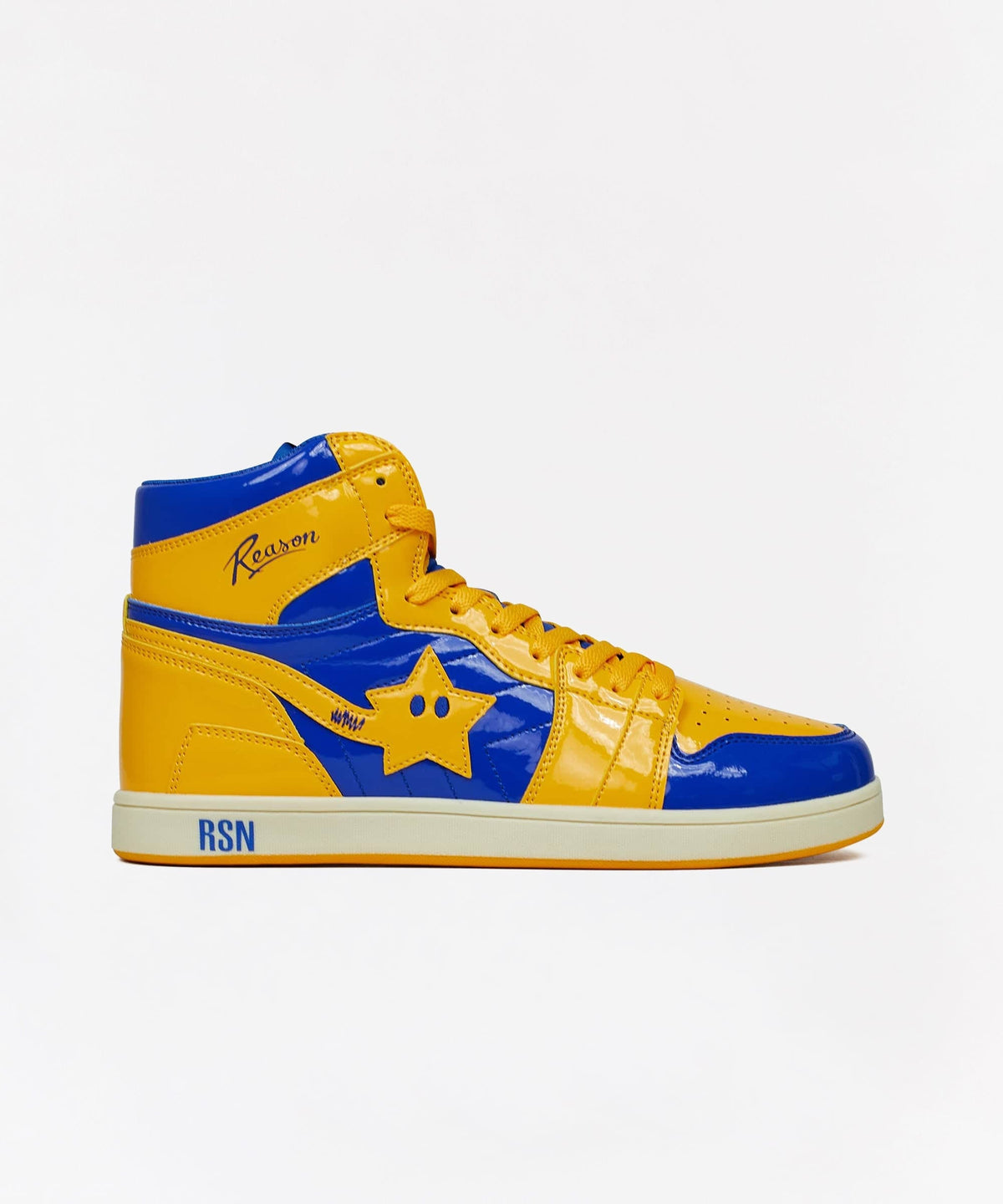 Reason Clothing Top Pick Shooting Star Sneaker