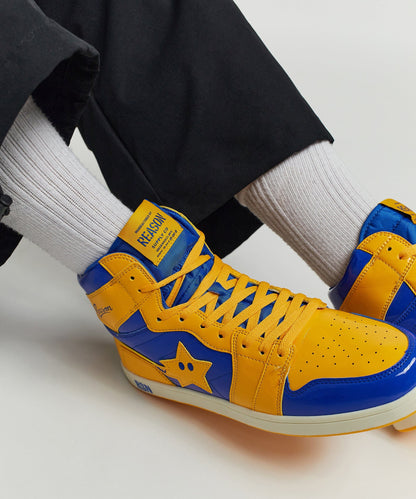 Reason Clothing Top Pick Shooting Star Sneaker