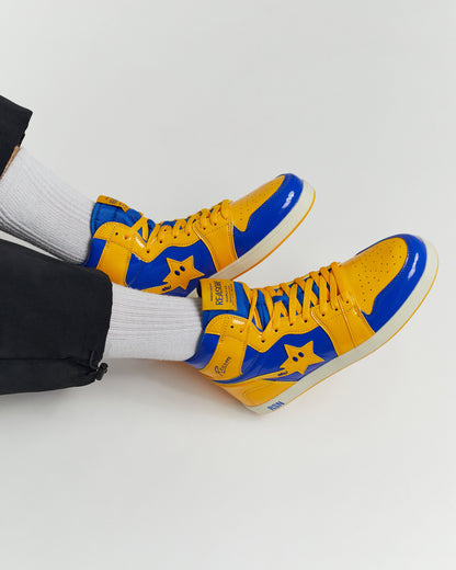 Reason Clothing Top Pick Shooting Star Sneaker
