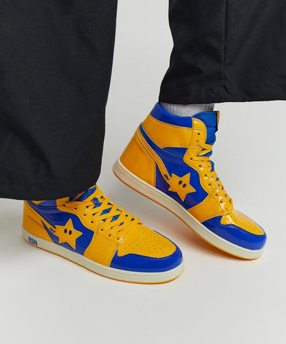 Reason Clothing Top Pick Shooting Star Sneaker