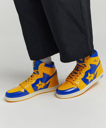 Reason Clothing Top Pick Shooting Star Sneaker