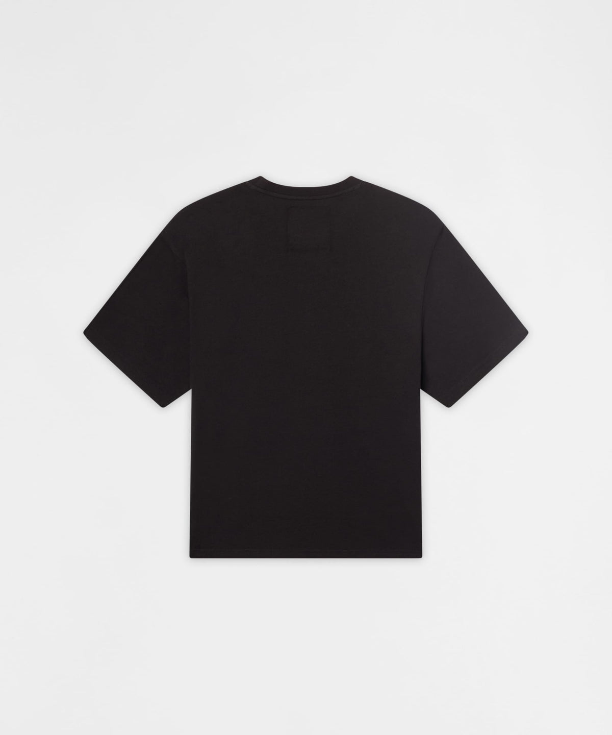 Reason Clothing Essential Balencizaza Graphic Short Sleeve Tee - Black