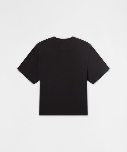 Reason Clothing Essential Balencizaza Graphic Short Sleeve Tee - Black