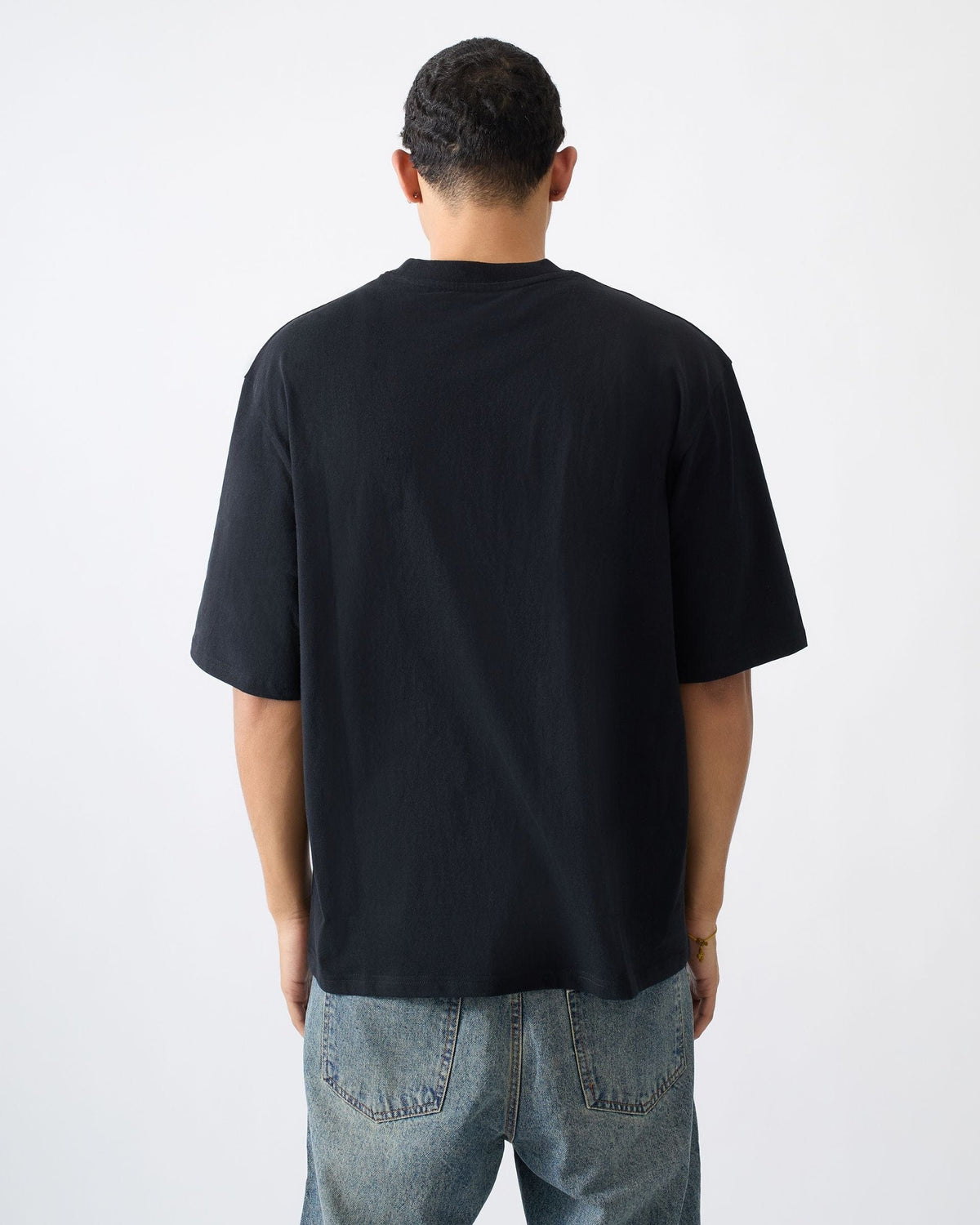 Reason Clothing Best Price Whitney Houston "Saving All My Love" Tee - Black
