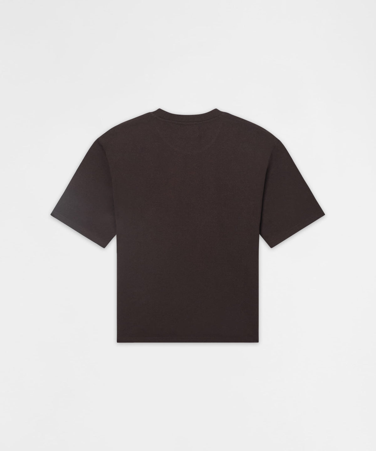 Reason Clothing Latest Balencizaza Graphic Short Sleeve Tee - Brown