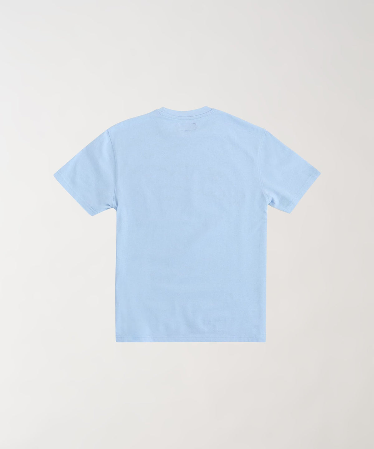 Reason Clothing Classic Hellcat Turbo Life Tee - Light Bue
