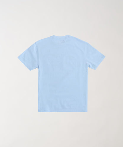 Reason Clothing Classic Hellcat Turbo Life Tee - Light Bue