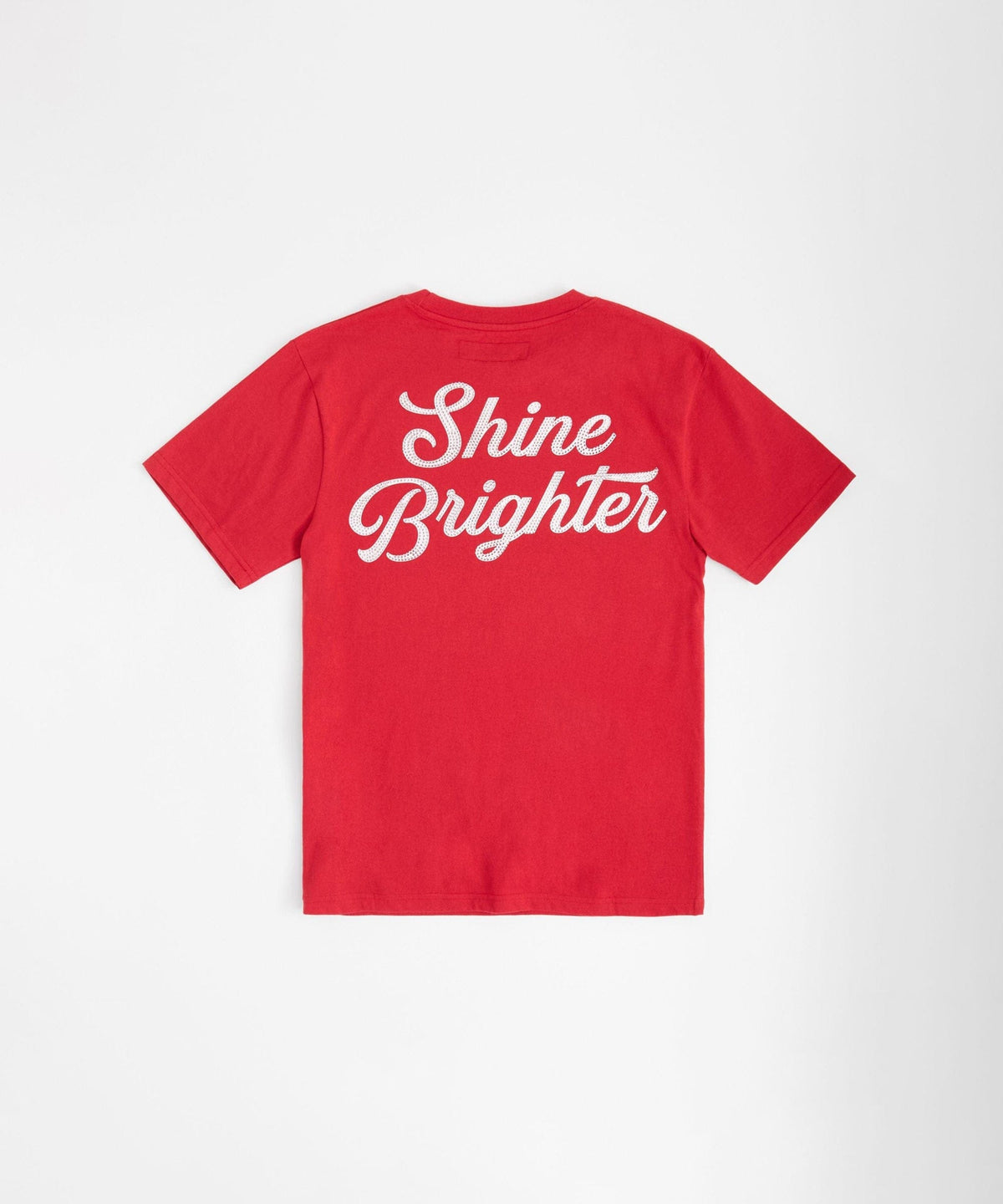 Reason Clothing Customer Favorite Kids Mini Fly Higher Short Sleeve Tee - Red